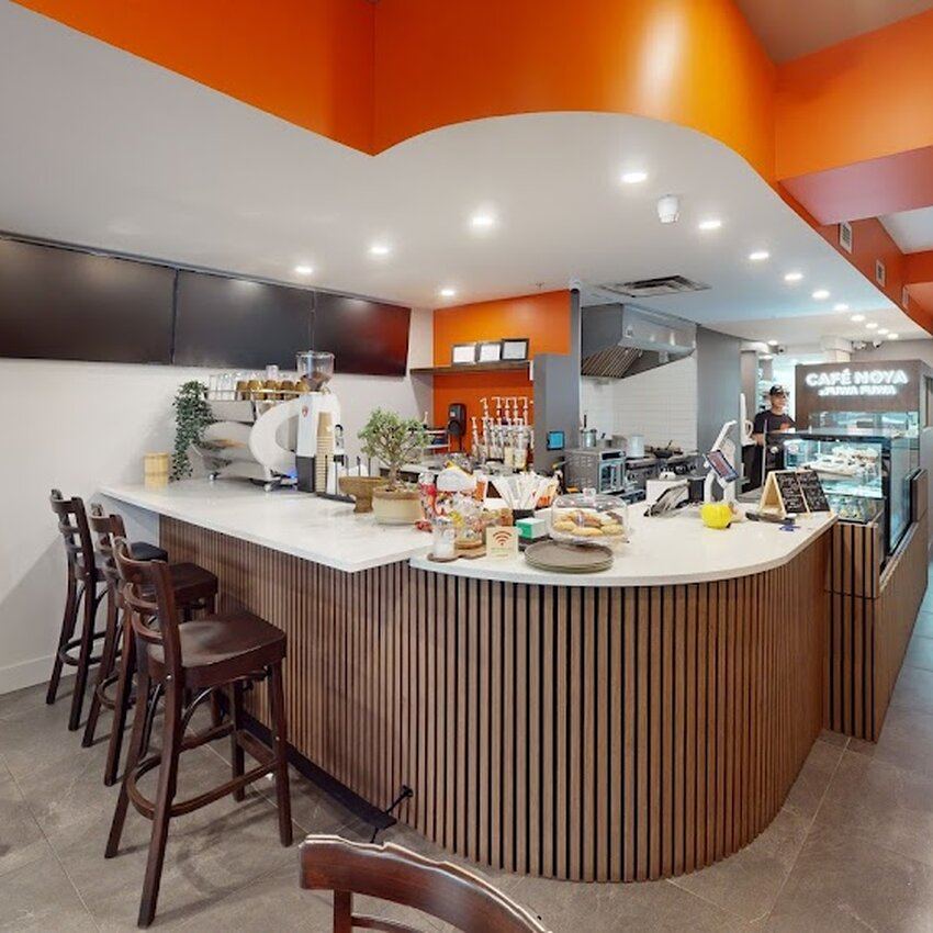 Caf&eacute; Noya - Brunch Restaurants Near: H3G1W6