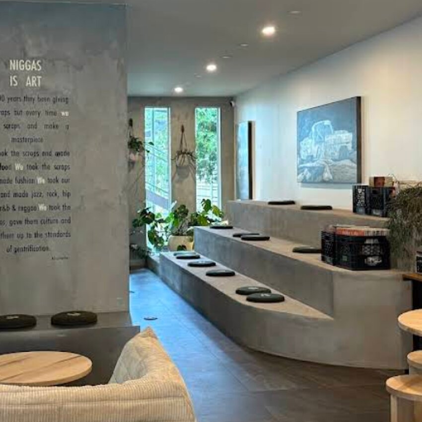 Pas de Probl&egrave;me Caf&eacute; - Restaurants Jama&iuml;cains Montr&eacute;al