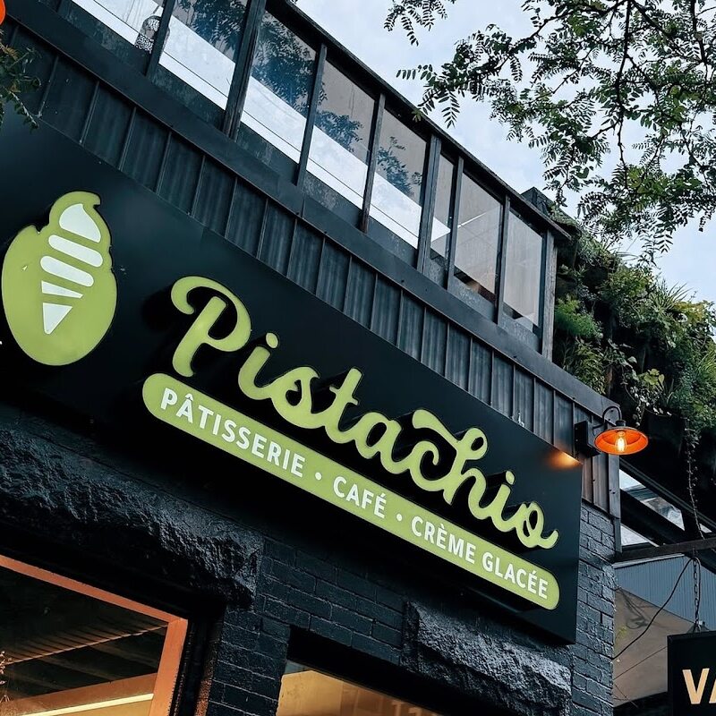 Pistachio - Restaurants Terrasses de Montr&eacute;al