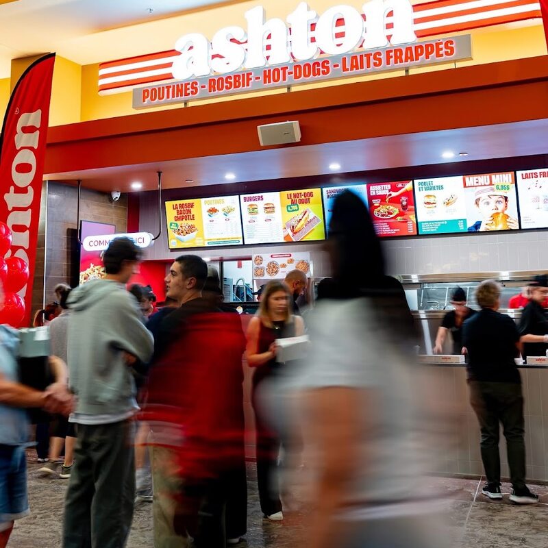 Ashton - Restaurants in Mirabel