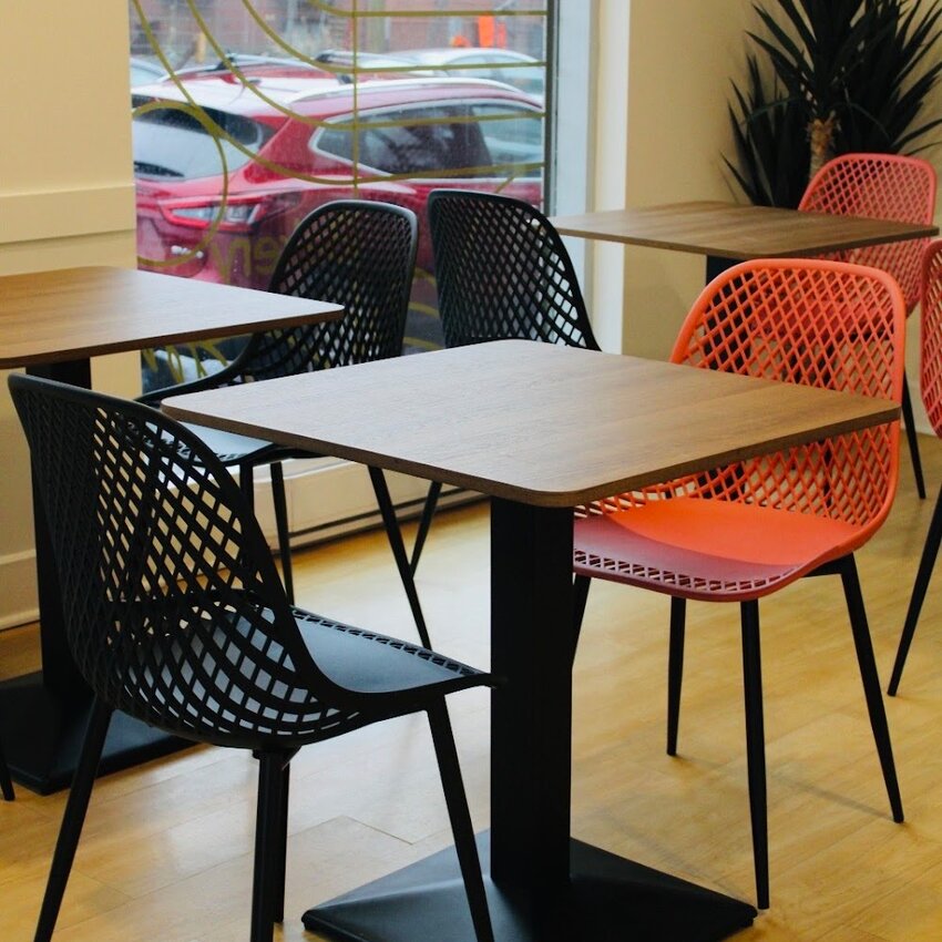 Maison a&iuml;do - Montreal Fusion Open Morning Restaurants