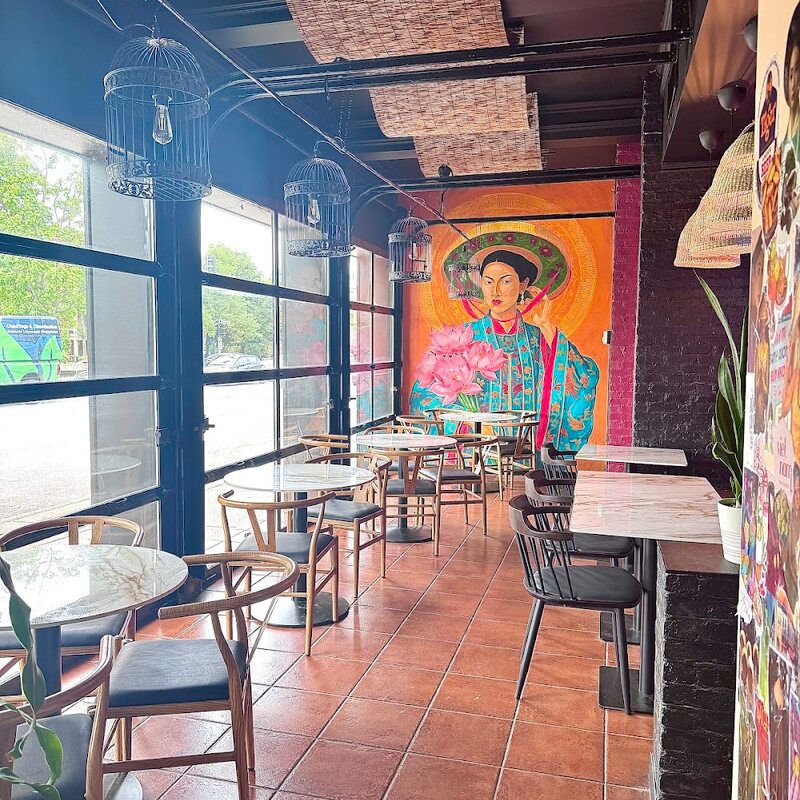 123 Dzo Vietnamese Restaurant & Bar - Restaurants de Montr&eacute;al