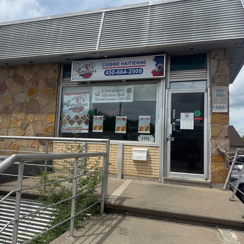 Restaurant le Bouffeur - Restaurants Haïtiens de Montréal