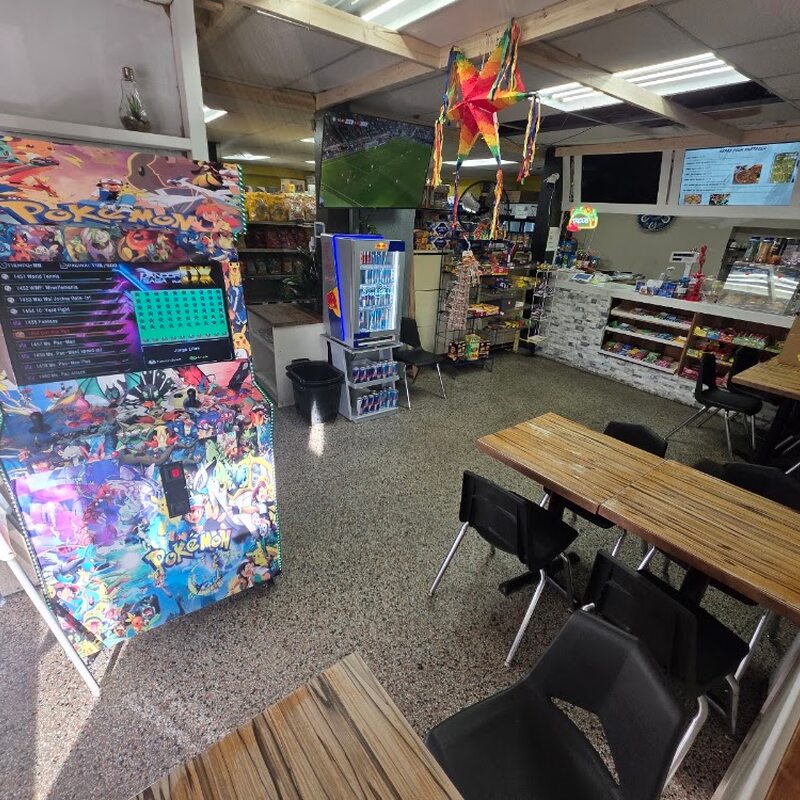 Épicerie La Hacienda - Restaurants de Pont Viau