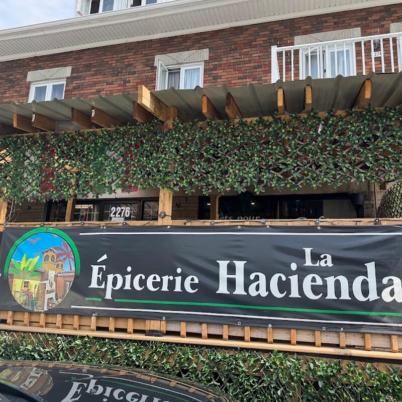 Épicerie La Hacienda - Restaurants Commande en ligne de Pont Viau