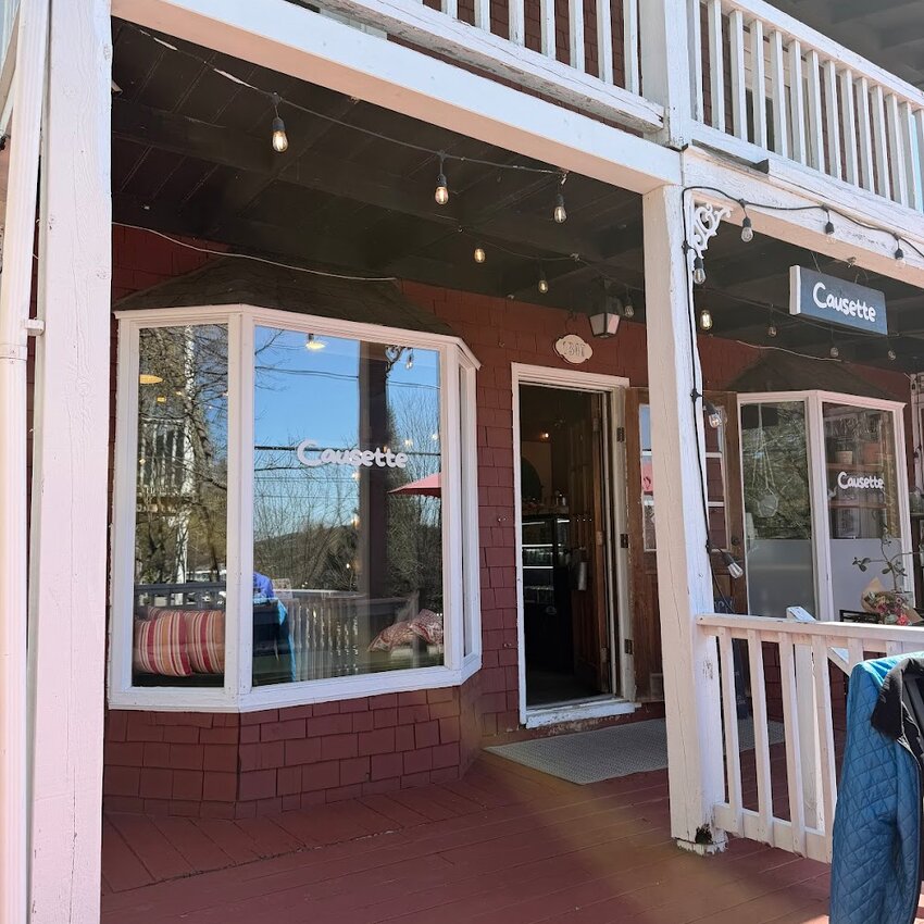 Causette Restaurant 