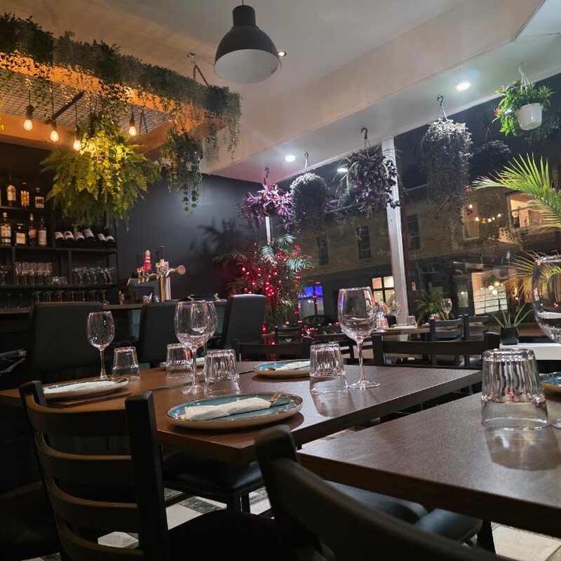 Anecdote - Poutine, Salads Restaurants in Montreal