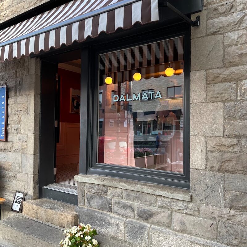 Dalmata Gelateria - Restaurants de Montréal