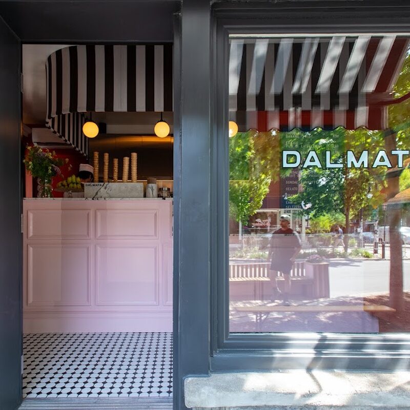Dalmata Gelateria - Restaurants de Montréal