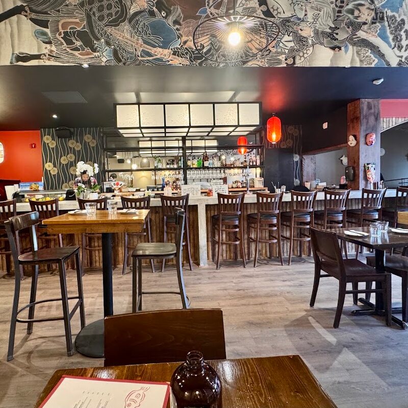 SATO izakaya - Restaurants de Montr&eacute;al