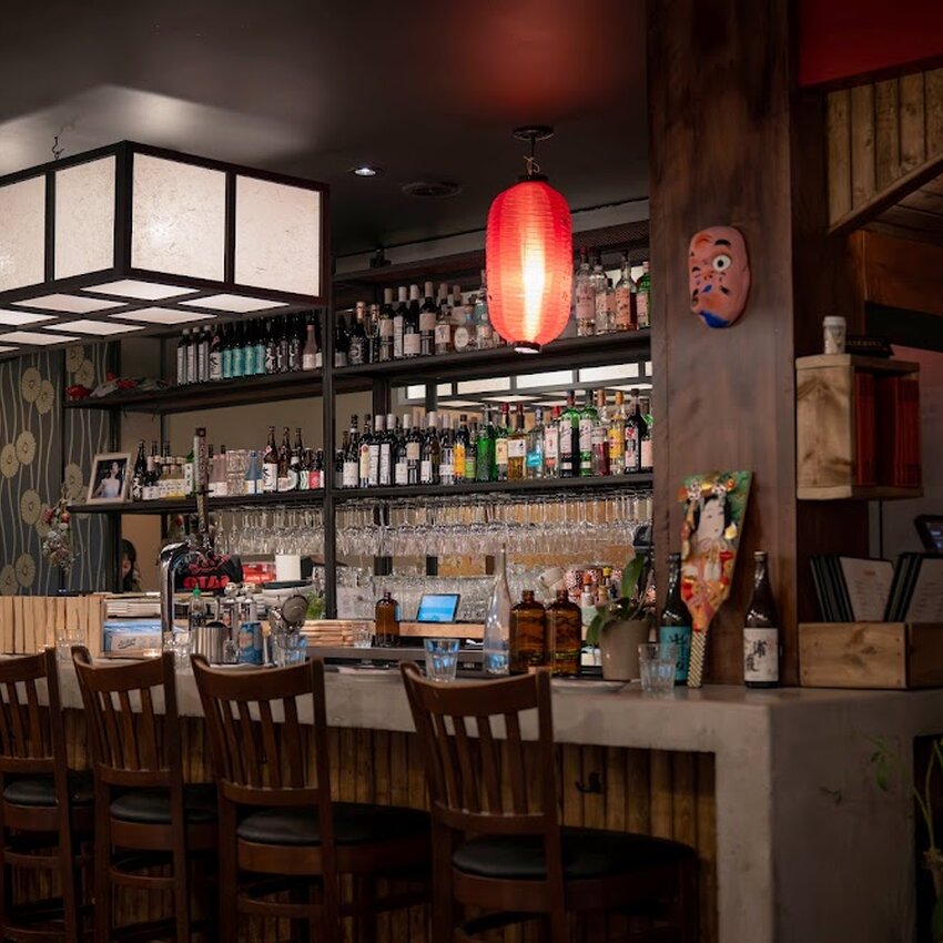 SATO izakaya - Restaurants pr&egrave;s de: H2V1P2