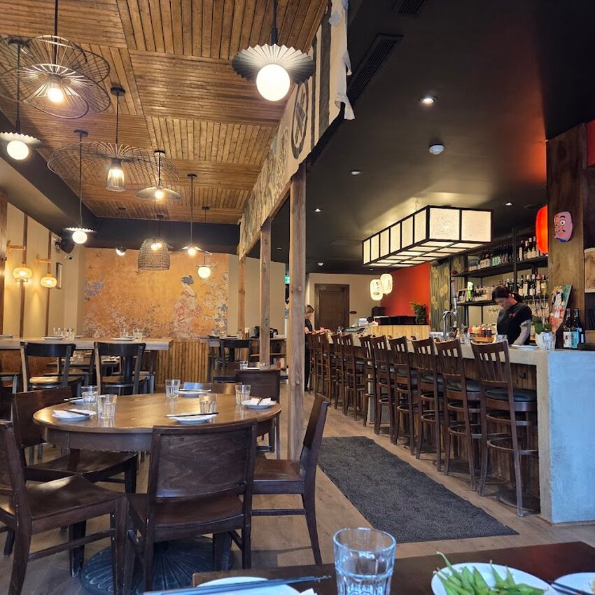 SATO izakaya - Persian, Ramen Restaurants Near: H2V4E4