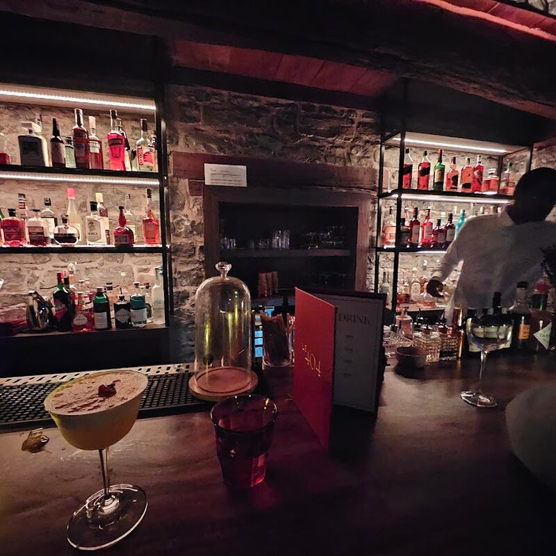 Speakeasy Le 404 - Restaurants de Montréal