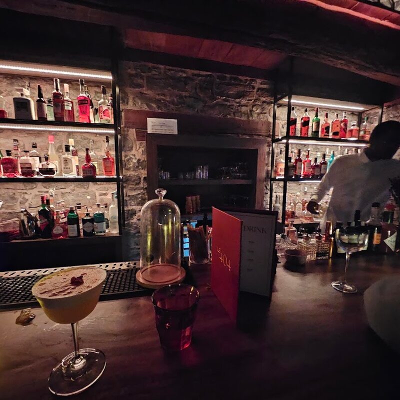 Speakeasy Le 404 - Restaurants de Montréal