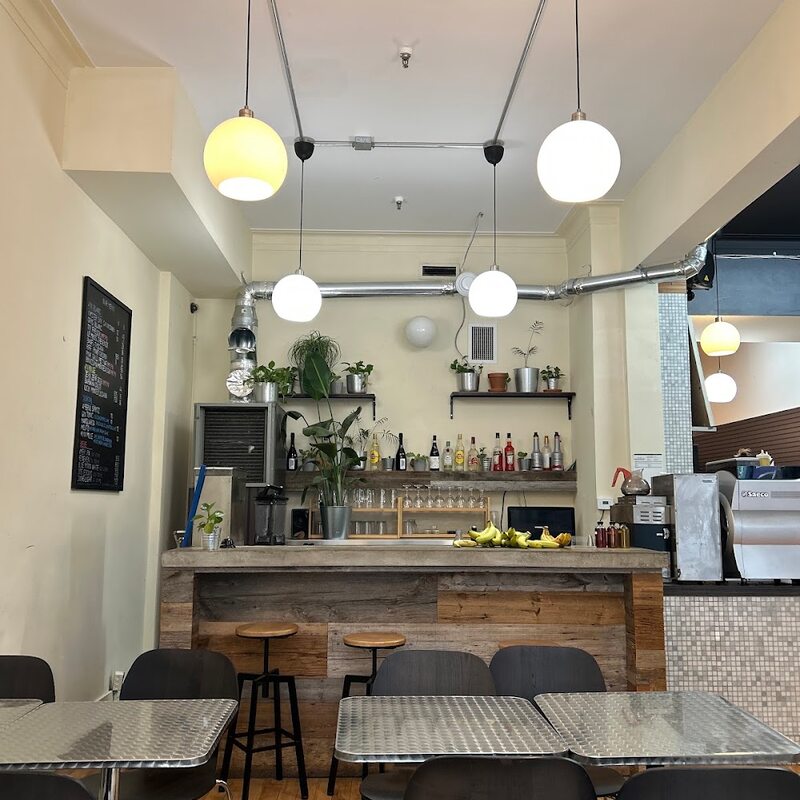 Café POP - Restaurants de Montréal