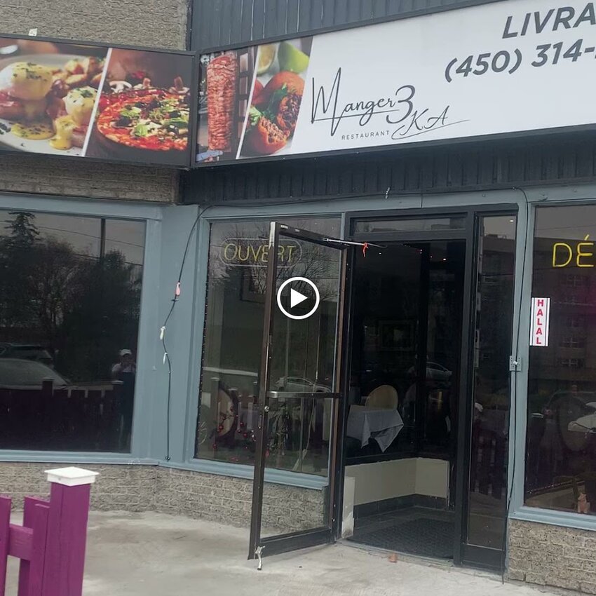 Restaurant Manger 3KA - Laval Brunch Restaurants