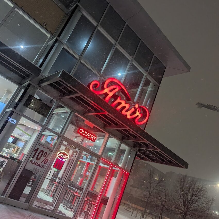 Amir - Restaurants Kebab, Afghanes à Laval