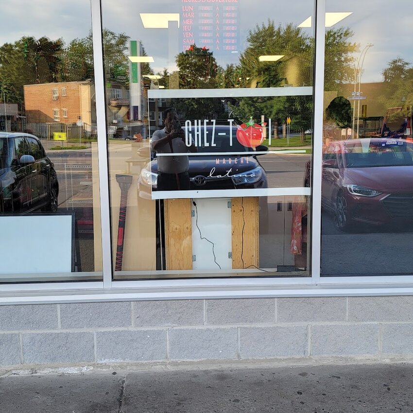 Chez-toi March&eacute; Latino - Restaurants pr&egrave;s de: H7G2B4