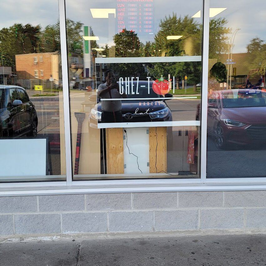 Chez-toi March&eacute; Latino - Restaurants pr&egrave;s de: H7G2B9