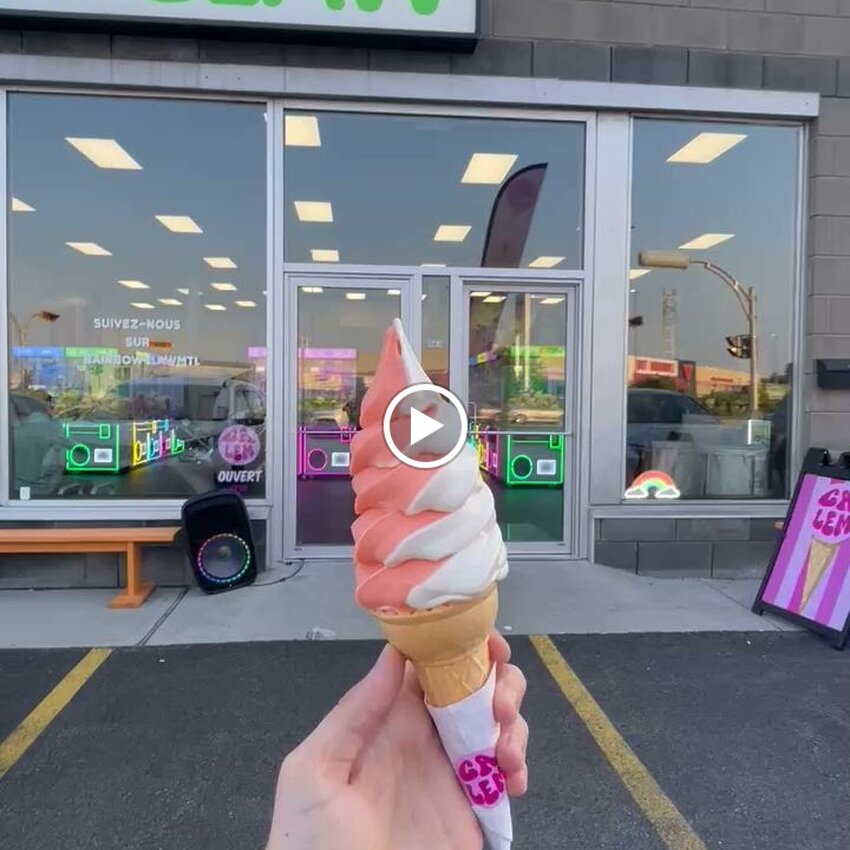 CA LEM Cr&egrave;merie Creamery - Montreal Family / Kid-friendly Restaurants