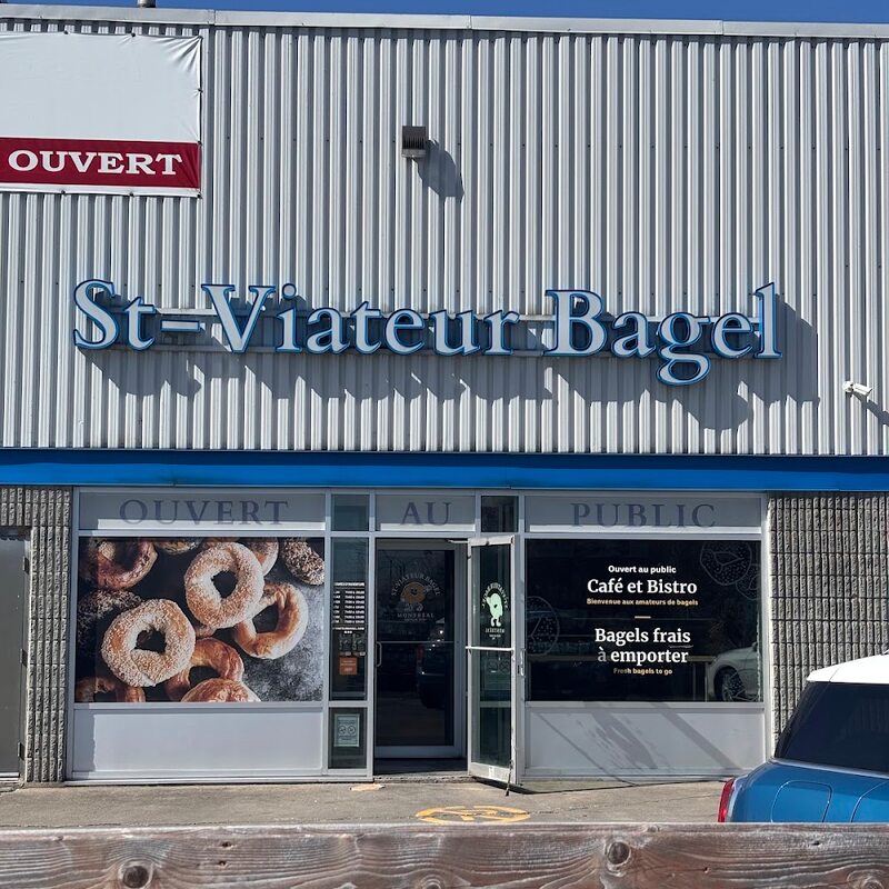 Photo de St-Viateur Bagel, Sainte-Rose - Laval