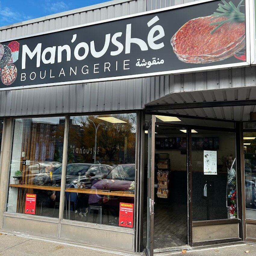 Man'oushé - Lahmajoun & Manakish - Restaurants Near: H7X2Z7