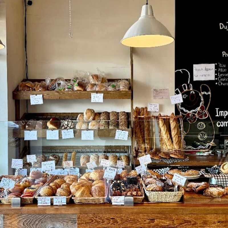 Du Pain et des Rêves - Creative, Pastries Restaurants in Montreal