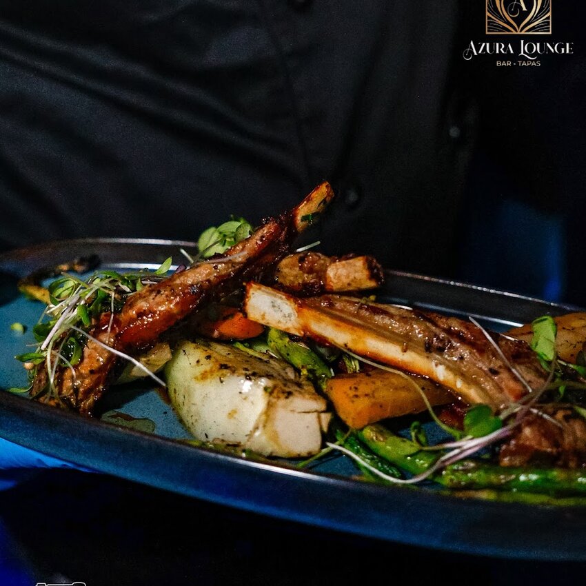 Azura Lounge - Lounge Restaurants Near: H2V4E4