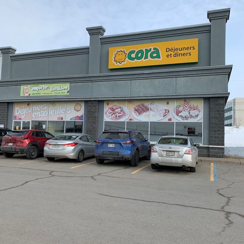 Cora D&eacute;jeuners et d&icirc;ners - Delivery, Brunch Restaurants in Montreal