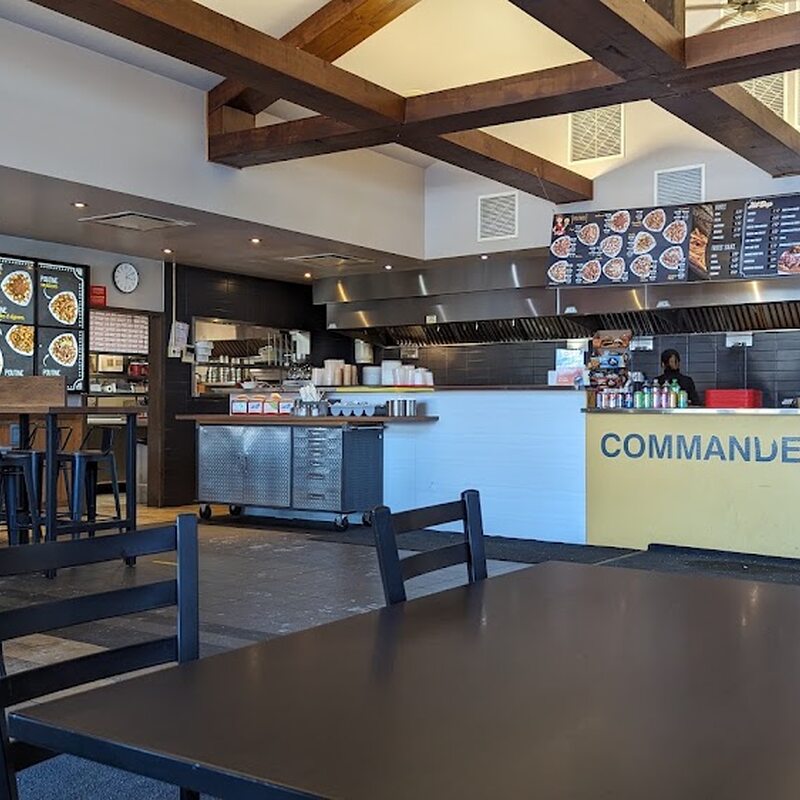 La Frite &agrave; Brigitte - Restaurants de Montr&eacute;al