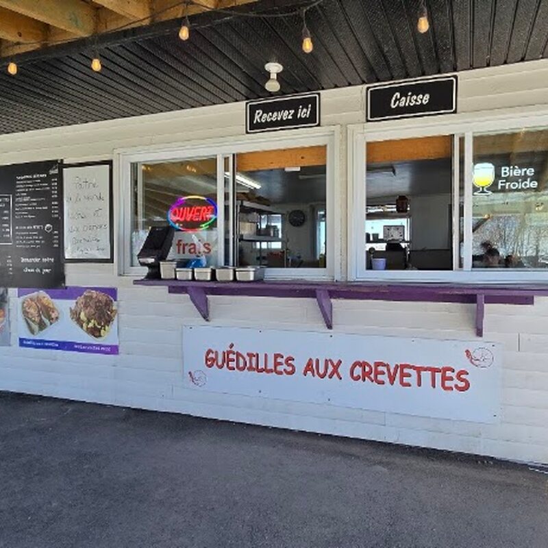 Iris Du fleuve Restaurant