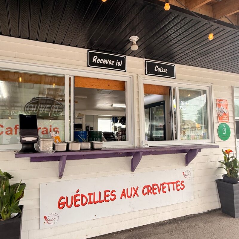 Iris Du fleuve - Restaurants de Montréal