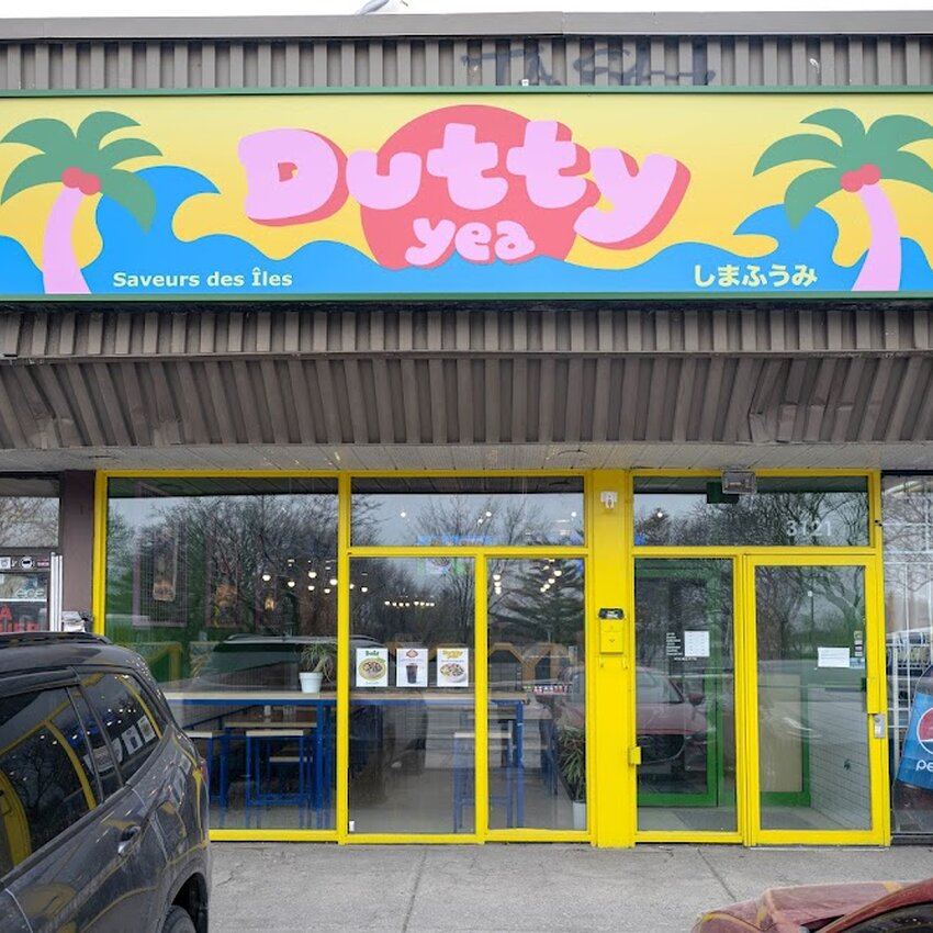 Dutty Yea -  Restaurants Near: H1X1Z2