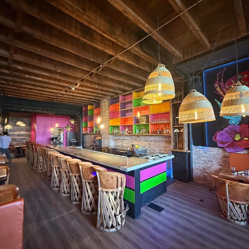 Agave - Restaurants de Montréal