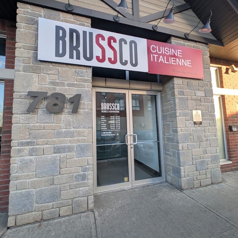 Brussco - Restaurants de Montréal