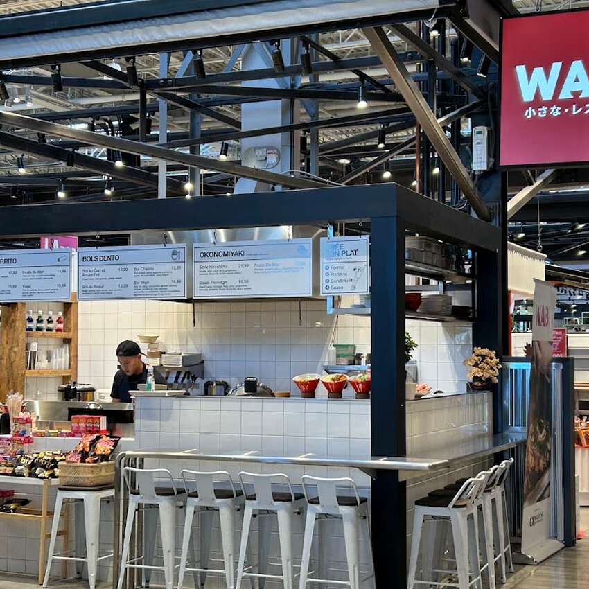 Comptoir Shoji - Restaurants Commande en ligne &agrave; Saint-Bruno-de-Montarville