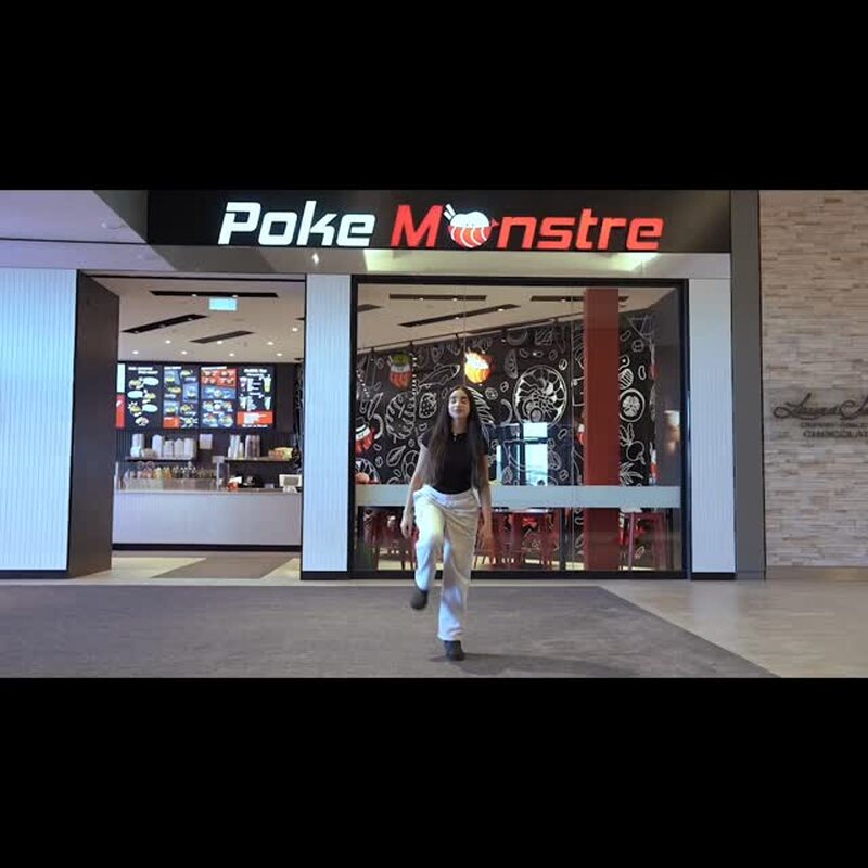 Poke Monster - Restaurants Chinois, Asiatiques de Pointe-Claire