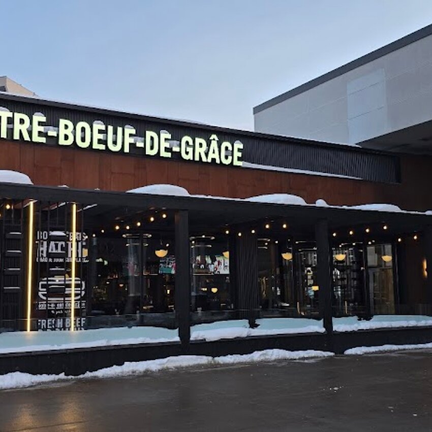 Notre-Boeuf-de-Gr&acirc;ce - Brunch Restaurants Near: H7S2E7