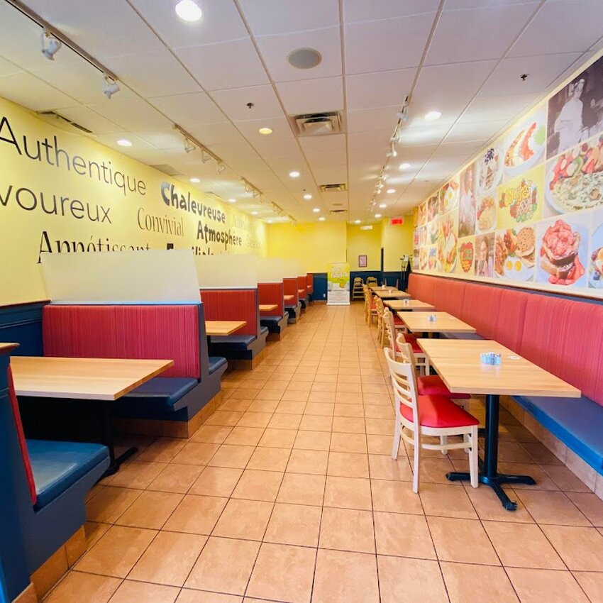 Cora D&eacute;jeuners et d&icirc;ners - Montreal Restaurants