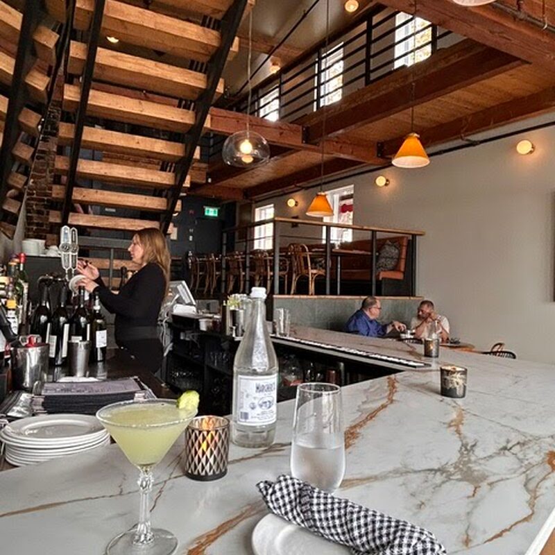 La Table d'André - Restaurants Fusion, Déjeuners de Lachine