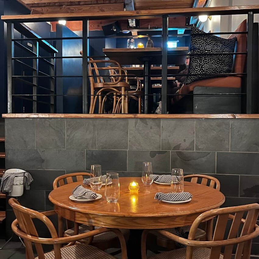 La Table d'Andr&eacute; Restaurant