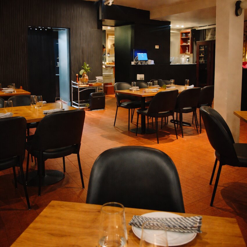 La Table d'Andr&eacute; - Fusion Restaurants in Lachine