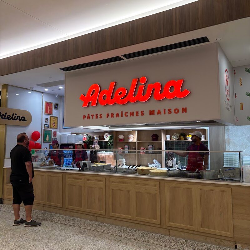 Adelina Pasta Bar - Restaurants de Montréal