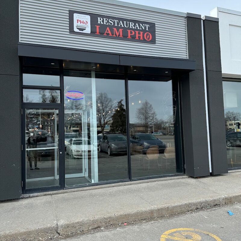 I AM PHO - Restaurants in Montreal