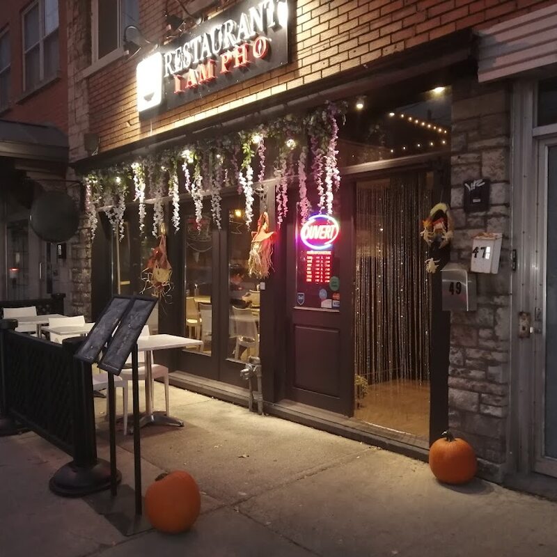 I AM PHO - Restaurants de Montréal