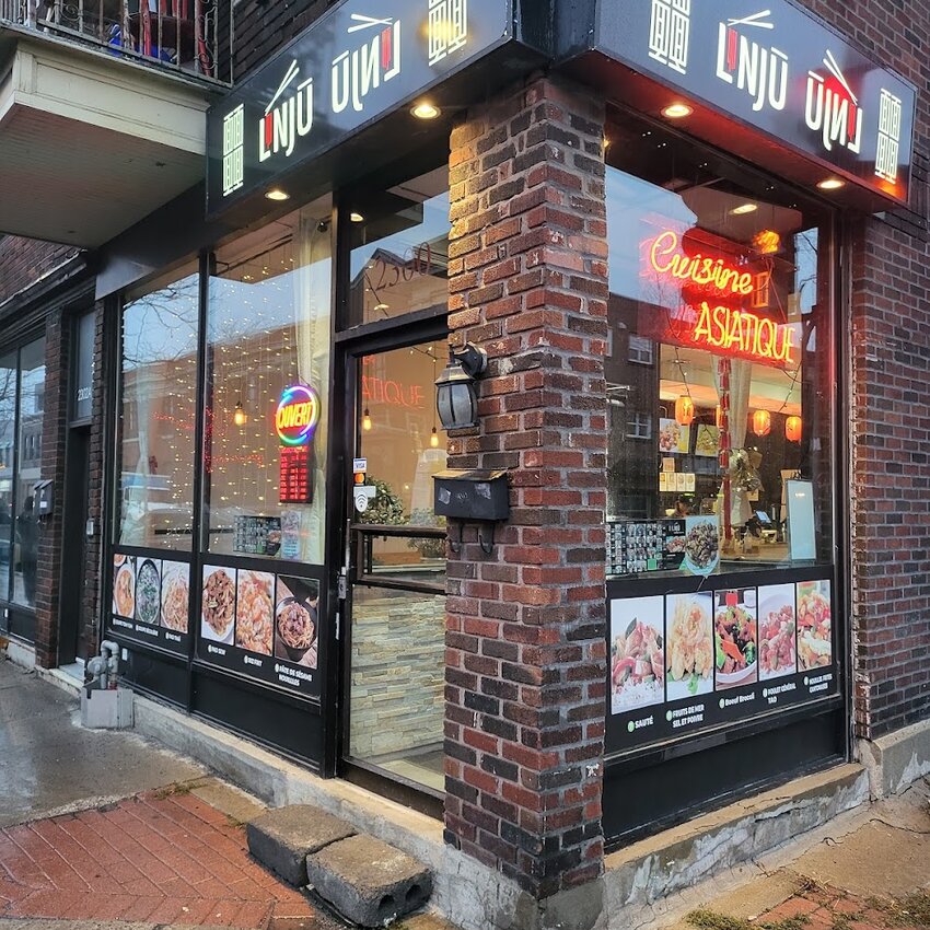 Restaurant Linju Restaurant Montréal, QC