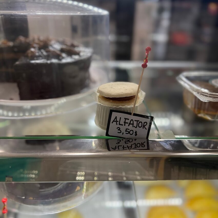 Caf&eacute; Sumaq - Laval Pastries