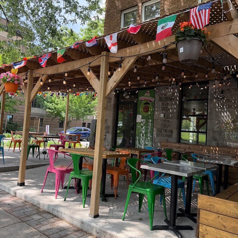 Taco's Express - Restaurants de Montréal