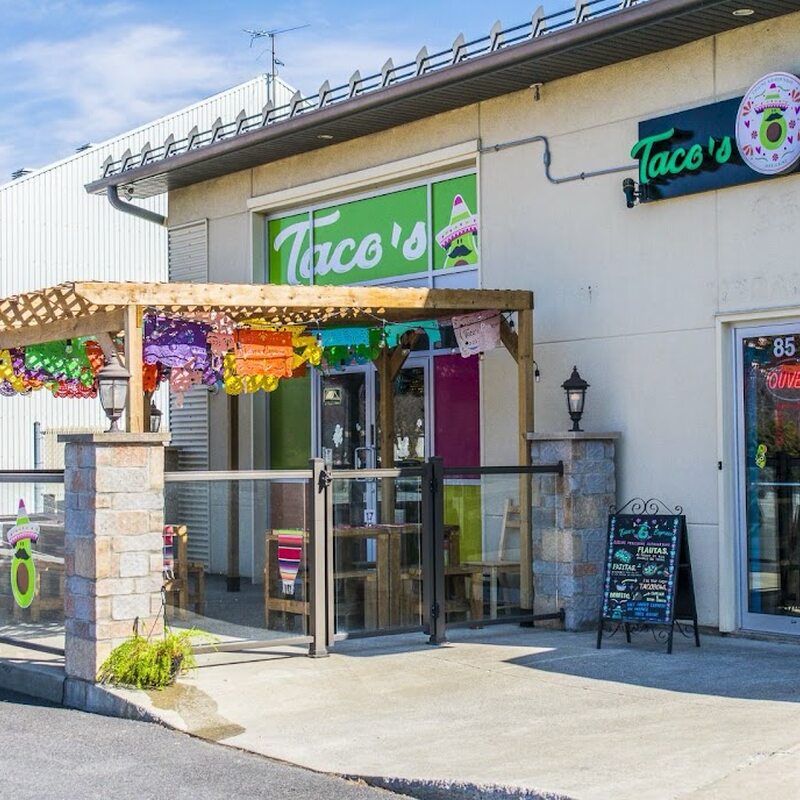 Taco's Express - Takeout Available Restaurants in Sainte-Madeleine