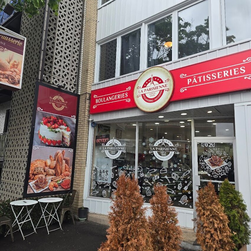 Boulangerie Patisserie La Parisienne - Restaurants pr&egrave;s de: H1Z2E2